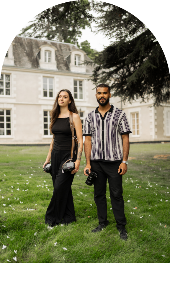 duo photographe vidéaste tours