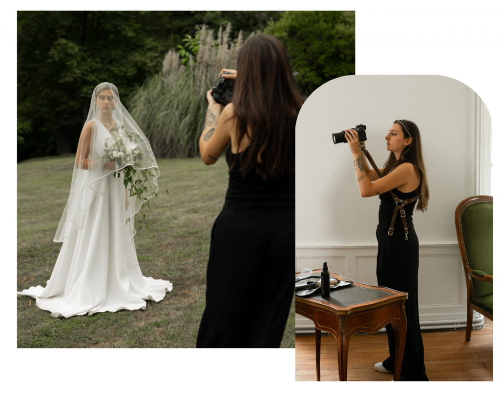 photographe mariage tours